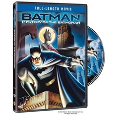 Batman - Mystery of the Batwoman (Keepcase)