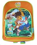 Toys : Go Diego Go Backpack