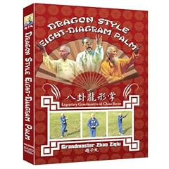 Bagua Zhang Dragon Style Eight-Diagram Palm