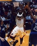SHAQUILLE O'NEAL MIAMI HEAT 8X10 SPORTS ACTION PHOTO (L)