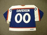 JOHN DAVIDSON New York Rangers 1978 CCM Vintage Throwback Away Hockey Jersey