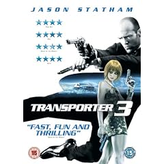 Transporter 3 [DVD]