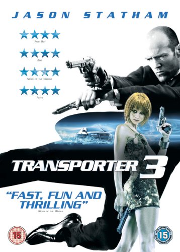 Transporter 3 [DVD] [2008]