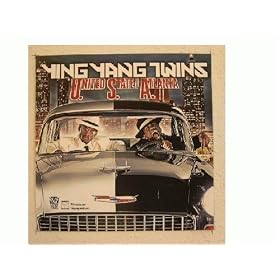 The Ying Yang Twins Poster Flat United States Of Atlant