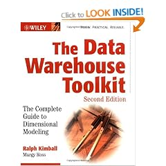 The Data Warehouse Toolkit: The Complete Guide to Dimensional Modeling