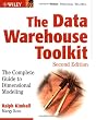 The Data Warehouse Toolkit: The Complete Guide to Dimensional Modeling (Second Edition)