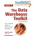 The Data Warehouse Toolkit: The Complete Guide to Dimensional Modeling