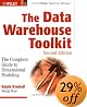 The Data Warehouse Toolkit: The Complete Guide to Dimensional Modeling (Second Edition)