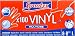 Spontex 0099-8 Einmalhandschuhe Vinyl Größe 8-8,5 frei von Latexallergenen, 100er Box
