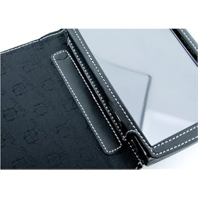 Tuff-Luv Premium leather case - Archos 5 (120GB / 250GB)
