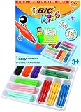 Bic-feutre Coloriage Pl Visa Color Xl Assorti - Classpack De 96