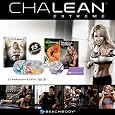 ChaLEAN EXTREME Workout DVD Program: Burn Fat, Boost Your Metabolism & Get Lean