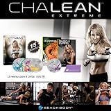 ChaLEAN EXTREME Workout DVD Program: Burn Fat, Boost Your Metabolism & Get Lean