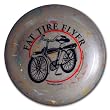 Wham-O Recycled 175 Gram Fat Tire Flyer Frisbee