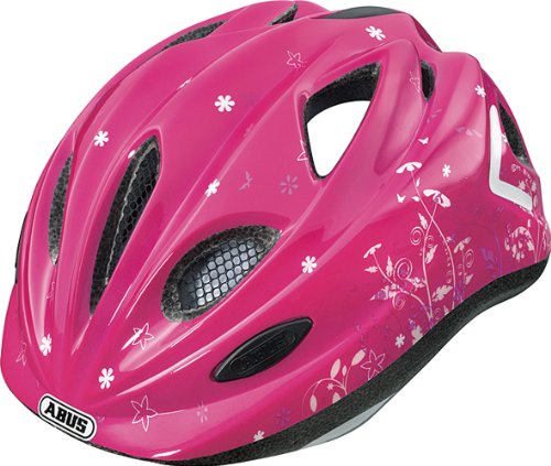 Kinder Fahrradhelm Super Chilly Garden pink 46-52 cm Kinder Fahrradhelm Super Chilly Garden pink 46-52 cm