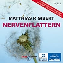 Nervenflattern (1 MP3 CD)