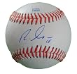 Aramis Ramirez Autographed ROLB Baseball, Milwaukee Brewers, Chicago Cubs, Proof Photo