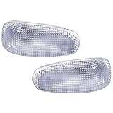2003-2006 Dodge Sprinter Side Marker Lights 1-Pair(Both Driver and Passenger Sides) 