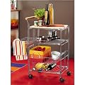 Designer Beistellwagen Servierwagen K�chenwagen