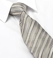 Collezione Pure Silk Textured Geometric Tie