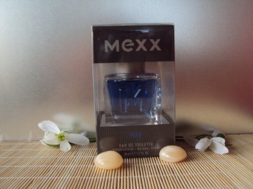 MEXX * Man * Eau de Toilette , 50ml Preisvergleich