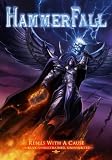 Hammerfall Rebel with a Cause Posterflaggen Fahne