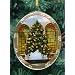 New York City Christmas Ornament - Lincoln Center Christmas Tree