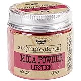 Prima Marketing Finnabair Art Ingredients Mica Powder, 0.6 oz, Lipstick
