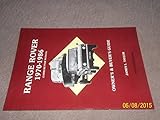 Range Rover (carburettor models) 1970-1986
