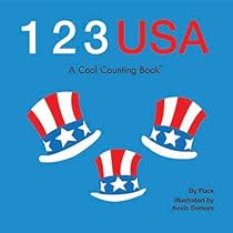 123 USA (Cool Counting Books) 123 USA (Cool Counting Books)
