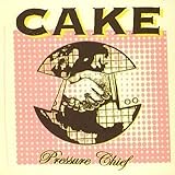 プレッシャー・チーフ~ツアー・エディション(DVD付) ケイク