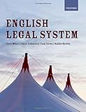 English legal system