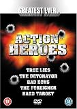 Greatest Ever Action Heroes Collection (Steelbook)