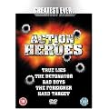 Greatest Ever Action Heroes Collection (Steelbook) [DVD]