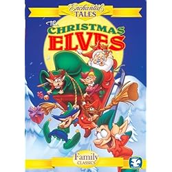 Enchanted Tales Christmas Elves