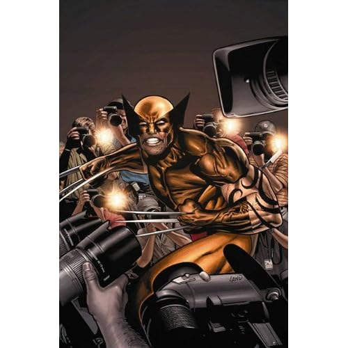 Wolverine Dark Wolverine Volume 2 My Hero TP