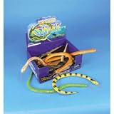 Wood Snakes 70 cm. 12 Each/Display