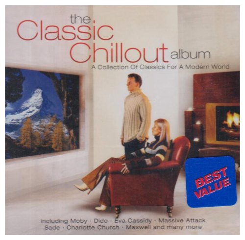 CD-Charts  Music : The Classic Chillout Album