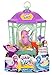 Little Live Pets Bird with Cage-Rainbow Glow Childrens Toy