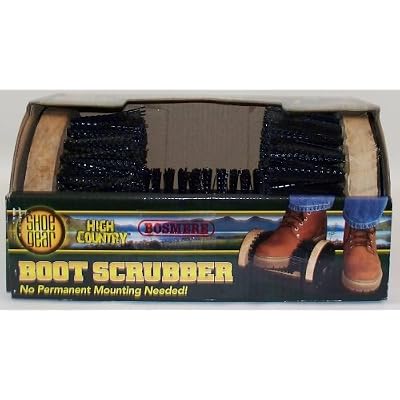Bosmere N472 Boot Scraper