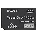 2Gb Memory Stick Pro Duo Mark 2