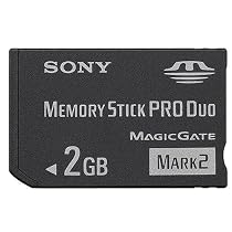 2Gb Memory Stick Pro Duo Mark 2