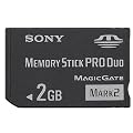 2Gb Memory Stick Pro Duo Mark 2
