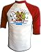 Vintage 1975 Baseball World Serries Cincinnati Reds Boston Red Sox World Series Chevrolet Game Iron-On T-Shirt Jersey, x-large