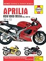 Aprilia RSV1000 Mille Service and Repair Manual: 1998 to 2003 (Haynes Service and Repair Manuals)