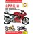 Aprilia RSV1000 Mille Service and Repair Manual: 1998 to 2003 (Haynes Service and Repair Manuals)