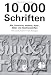 Computer Software : 10.000 Schriften
