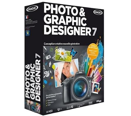 Magix Photo & graphic designer 7