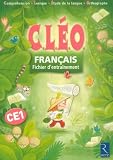 Fran�ais CE1 : Fichier d'entra�nement CLEO