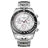 Tissot Mens PRS 516 Retrograde Watch #T91.1.488.31 by Tissot